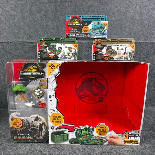 Jurassic world park - jurassic, rebirth