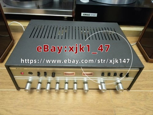 Amplificatore sansui 70 - amplificatore, au-70