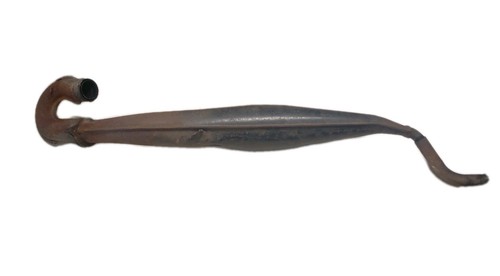 Scarico marmitta polmone - scarico,