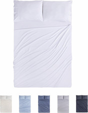 Set Di Lenzuola Da 4 Pezzi -