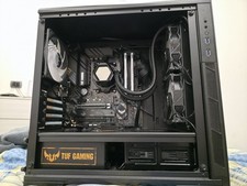 pc desktop asus
