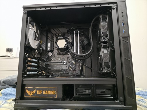 Desktop asus - pc,