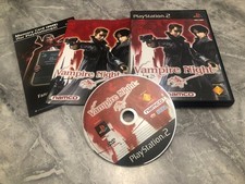 VAMPIRE NIGHT PS2 (CONFEZIONE