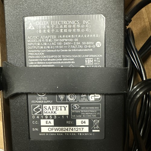 Adattatore delta originale - adattatore,