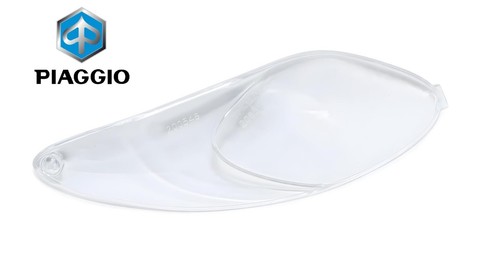 Lente faro vetro anteriore