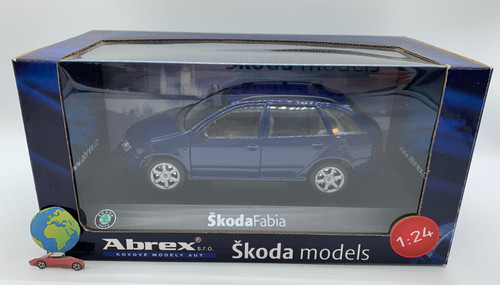 Abrex skoda models - abrex, fabia