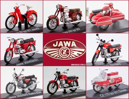 Caricatore jawa 250 350 - jawa,