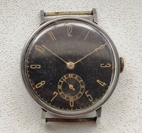Raro vecchio orologio polso - raro,