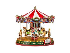 Giostra cavalli VILLAGGIO DI