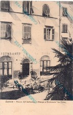 LUCCA PIAZZA XX SETTEMBRE