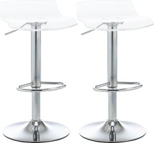 DecHome Set 2 Sgabelli Cucina