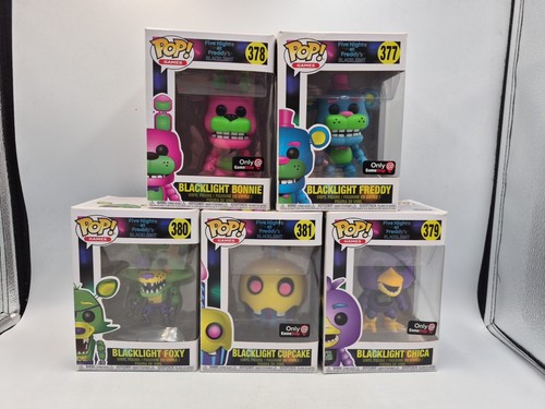 Funko pop esclusivo fnaf - funko,