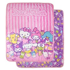 Coperta Hello Kitty & Friends