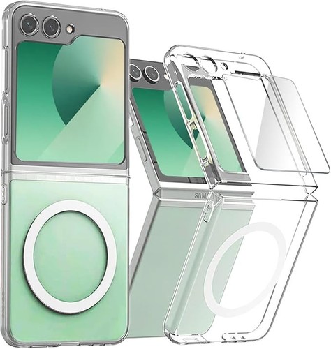 Cover trasparente per samsung - cover,