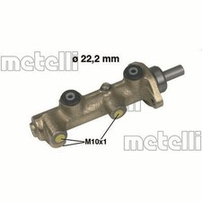 Pompa freni Metelli per ABARTH