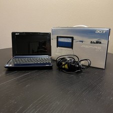 Acer Aspire One ZG5 Intel Atom