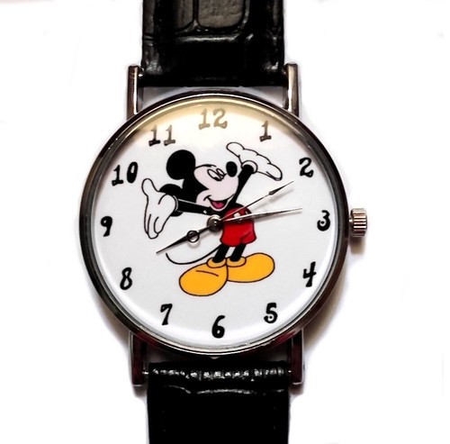 Montre mickey mouse watch - montre,