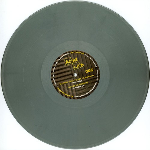 Acidlab 005 vinyl 12 - -,