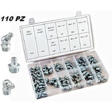 ASSORTIMENTO 110 TESTINE PER