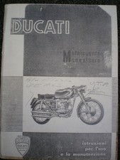 MANUALE USO e MANUTENZIONE