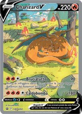 Promo SWSH260 Charizard V