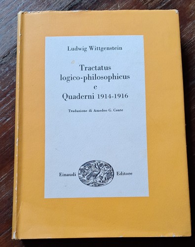 Wittgenstein tractatus - wittgenstein,,