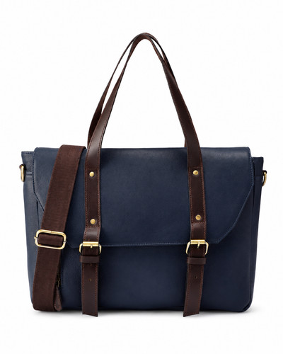Borsa per laptop pelle - borsa, in