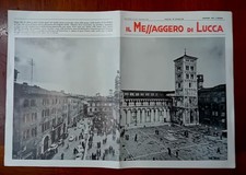 LUCCA GIORNALE IL MESSAGGERO