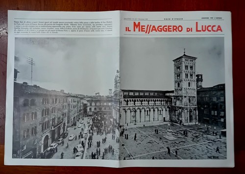 Lucca giornale messaggero - il,