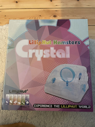 Lilliphut gabbia per criceti - lilliphut,