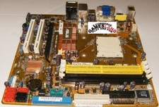 MAINBOARD ASUS M3A78-EMH HDMI PRESA AM2+/AM2 + CPU PHENOM 8450 3C + DISSIPATORE