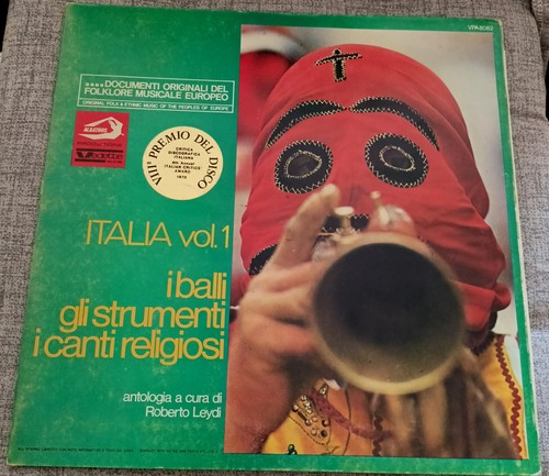 Giri i balli - lp,