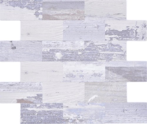 Mosaico autoadesivo alluminio - mosaico,