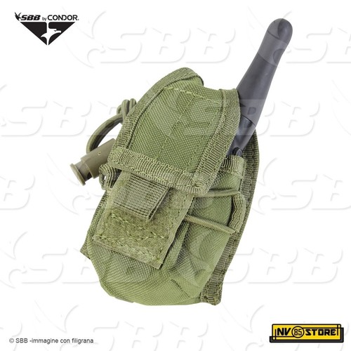 Porta radio sistema - sistema, molle