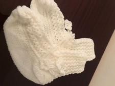 vendo calzini di lana lavorati