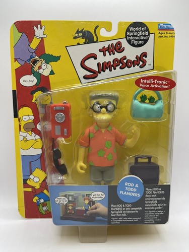 Rarissimo prototipo simpsons - prototipo,