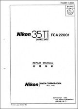 Nikon 35Ti Service & Repair