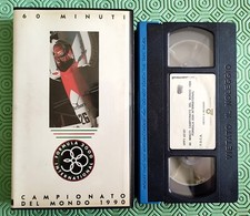 Vhs FORMULA 3000 CAMPIONATO DEL MONDO 1990  Leggere descrizione 