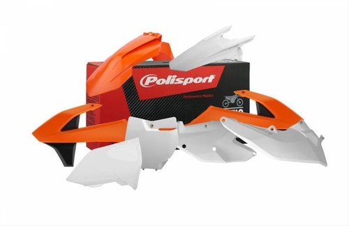 Polisport kit plastiche - kit,