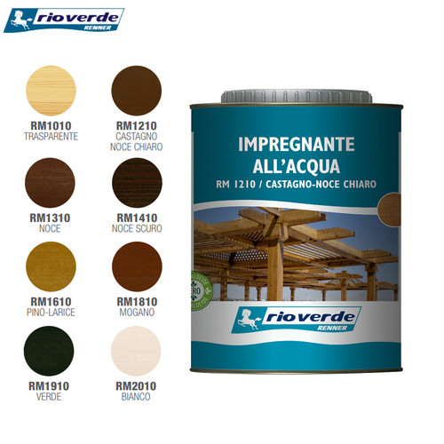 Rioverde renner impregnante - renner,