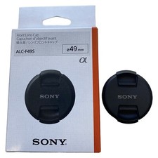 Sony SEL24F18Z copriobiettivo