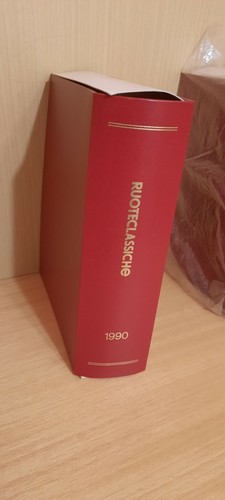 Ruoteclassiche 1990 annata