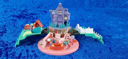 Pp2 polly pocket bluebird - polly,