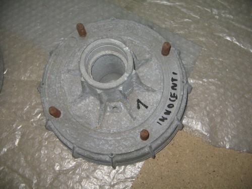 Innocenti mozzo ruota moto - mozzo,