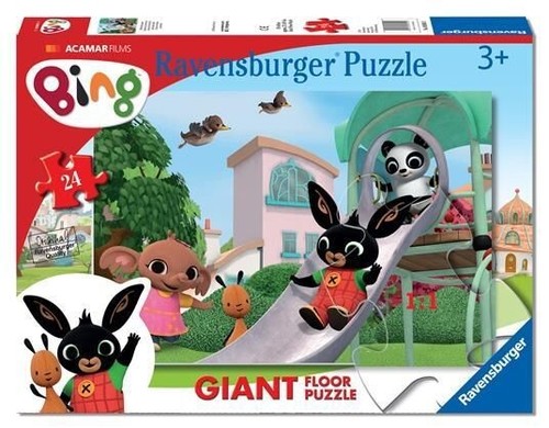 Puzzle gigante bing pezzi - puzzle,