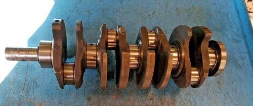 Albero motore fiat scudo - albero, 2.0