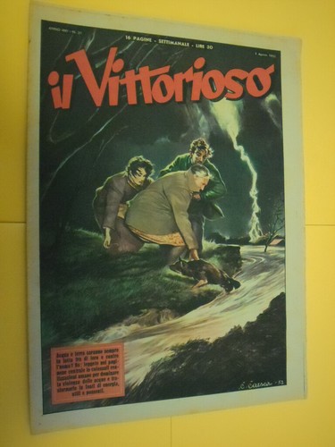 Vittorioso giornale 31 - vittorioso,