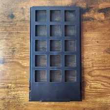 Filtro antipolvere inferiore