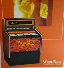 Wurlitzer Carillon Jukebox