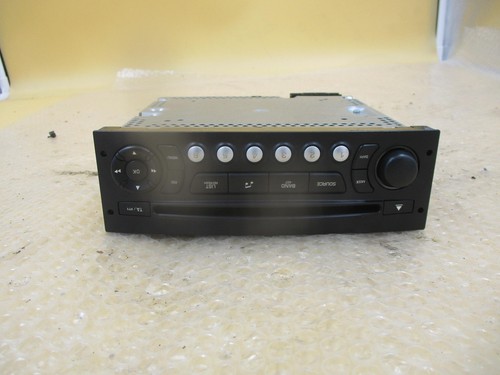96766518xt autoradio citroen - autoradio,
